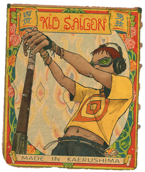 Kid &quot;Saigon&quot;